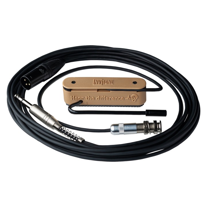 Micro NVTone Swan externe