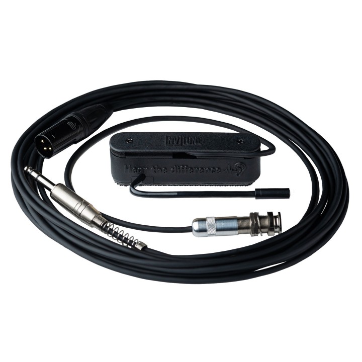 Micro NVTone Swan externe