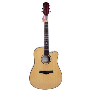Guitare folk D-101
