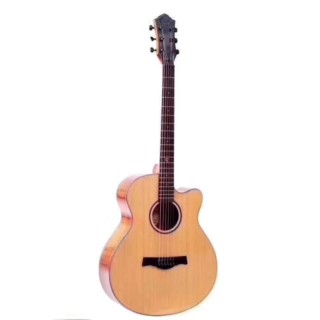 Guitare folk OM-102C
