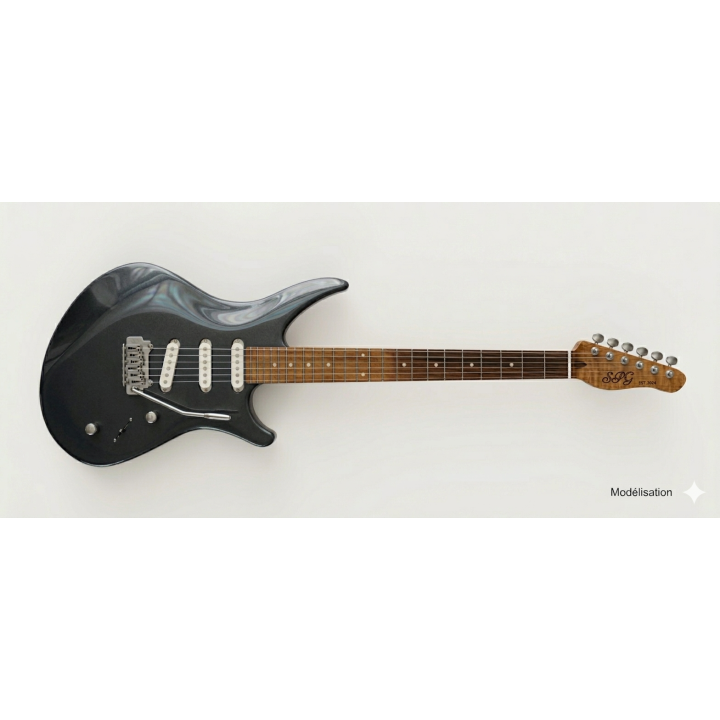 Guitare SP Guitars WE Max
