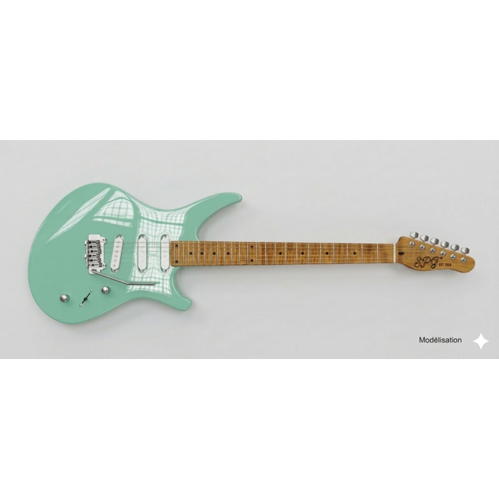 Guitare SP Guitars WE Max