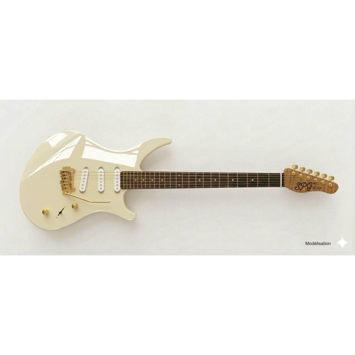 Guitare SP Guitars WE Max