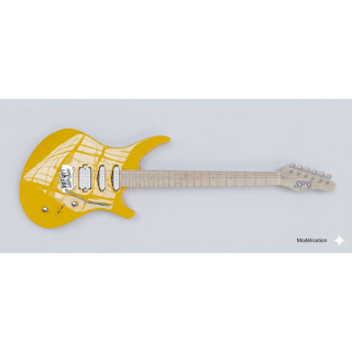 SP Guitars WE Standard