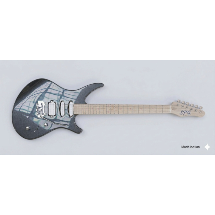 SP Guitars WE Standard