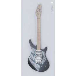 SP Guitars WE Standard Silver Gray