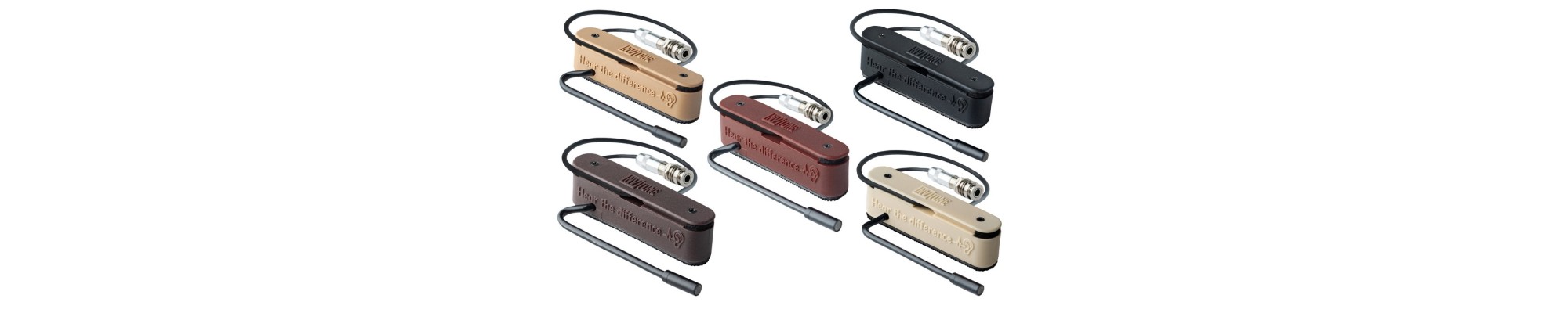 Micros pour guitares acoustiques
